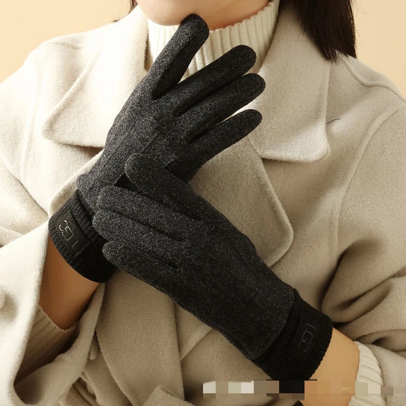 Luselle Cashmere Touch Gloves