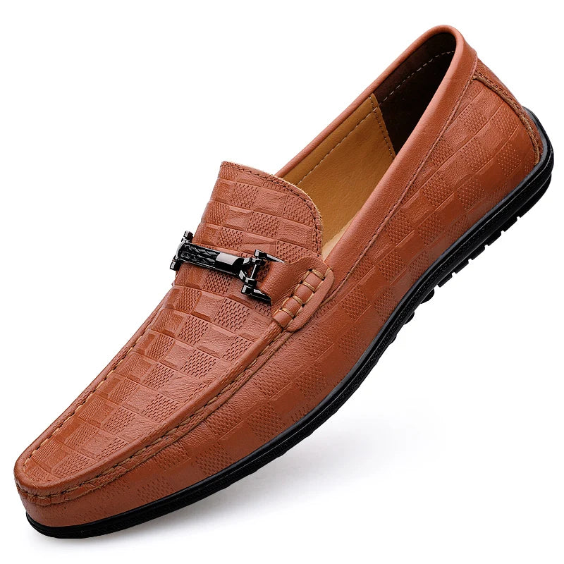 Lascero Bit Loafers