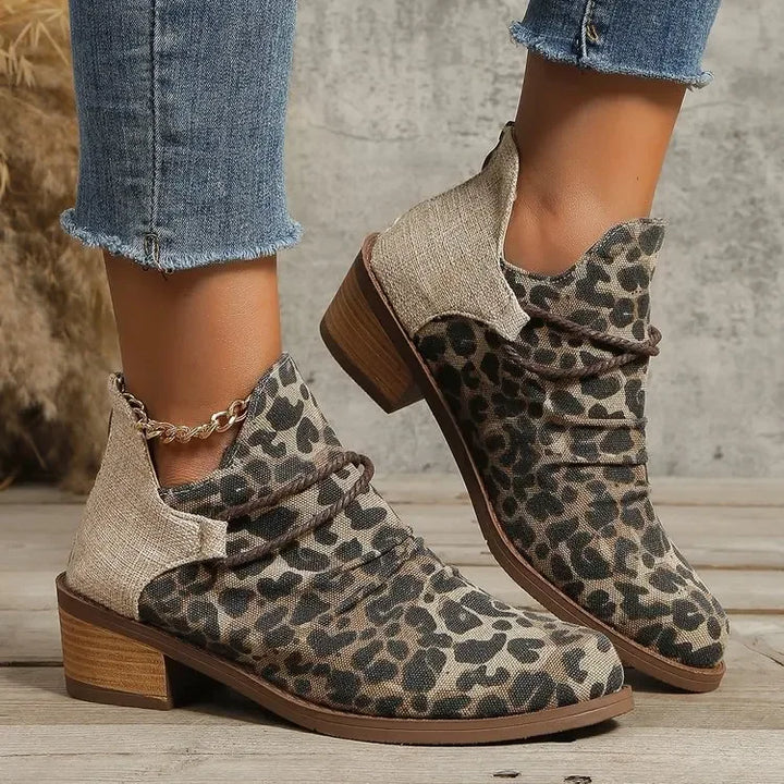 Marengo Woven Boots