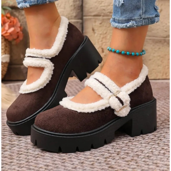 Bravena Sherpa Rise Platforms