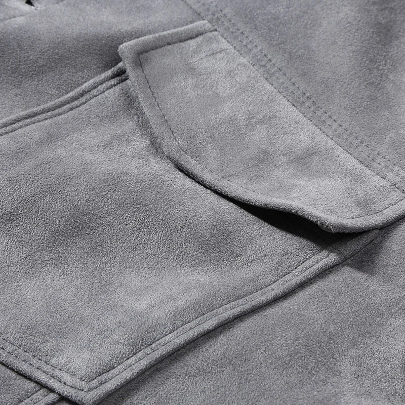 Soren Suede Jacket