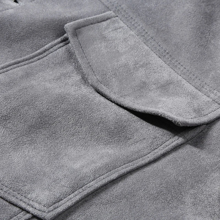 Soren Suede Jacket