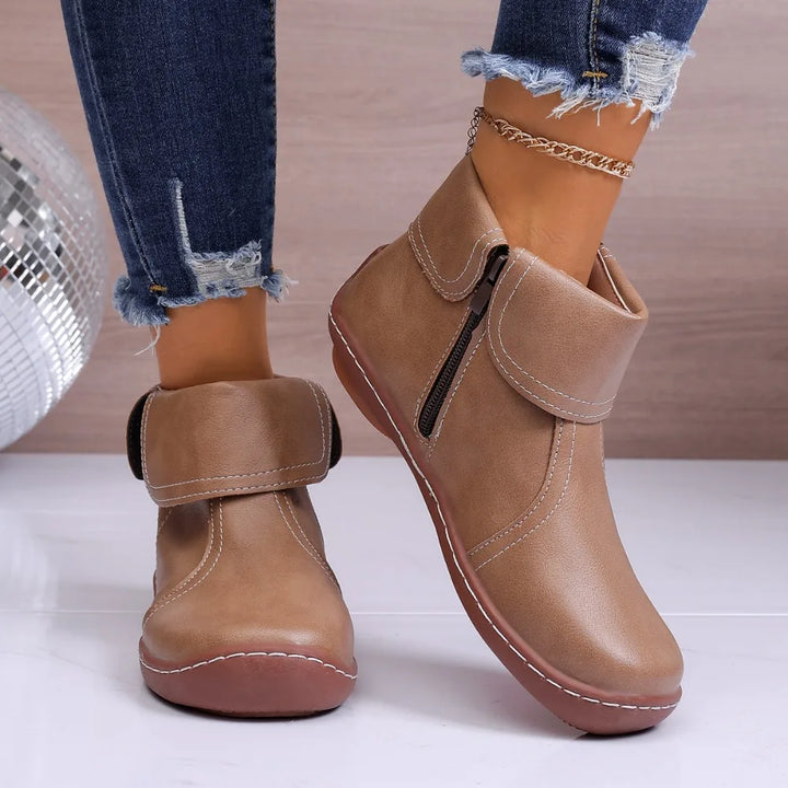 Rosella Zip Walk Boots