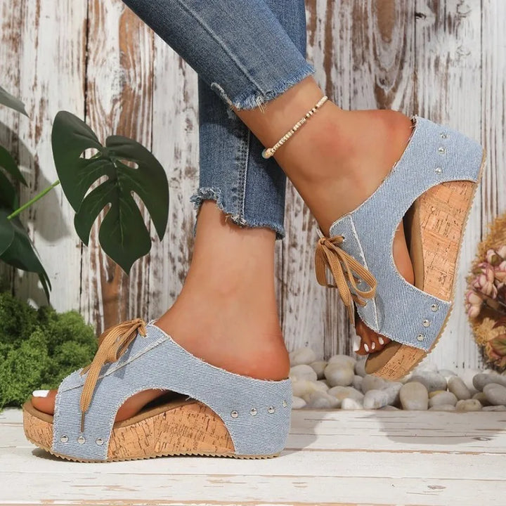 Marisol Comfort Wedges