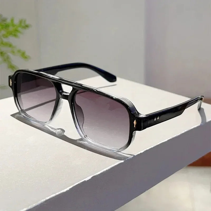 Steel Wave Shades