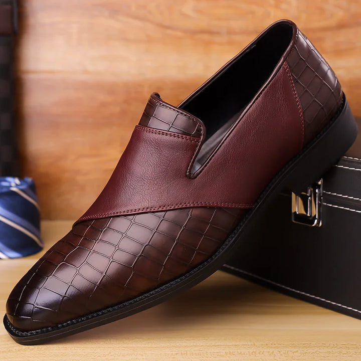 Bellvari Croc Loafers