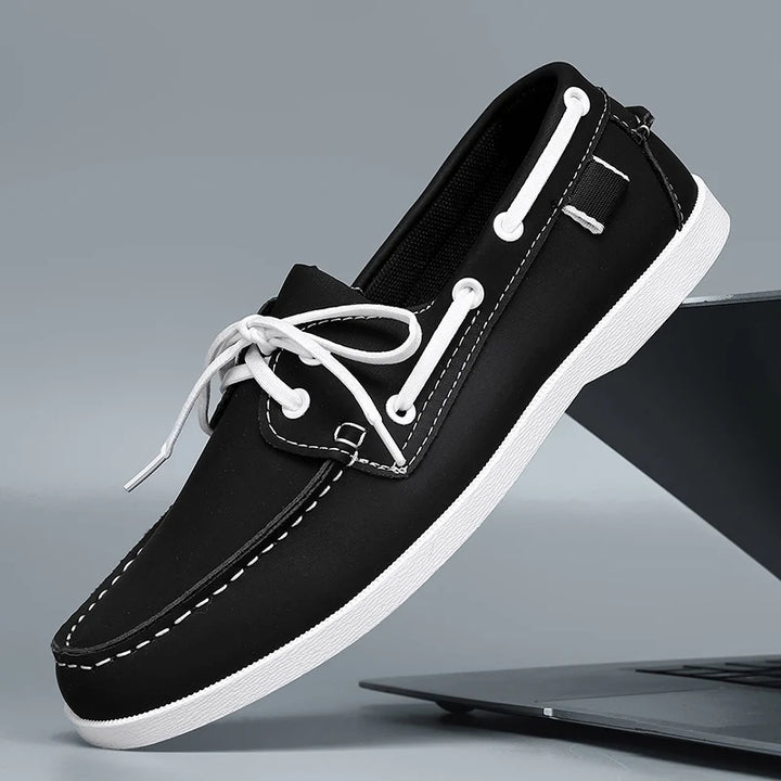 Corvan Deck Loafers