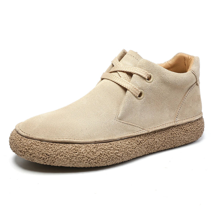 Sevaro Suede Lace Shoes