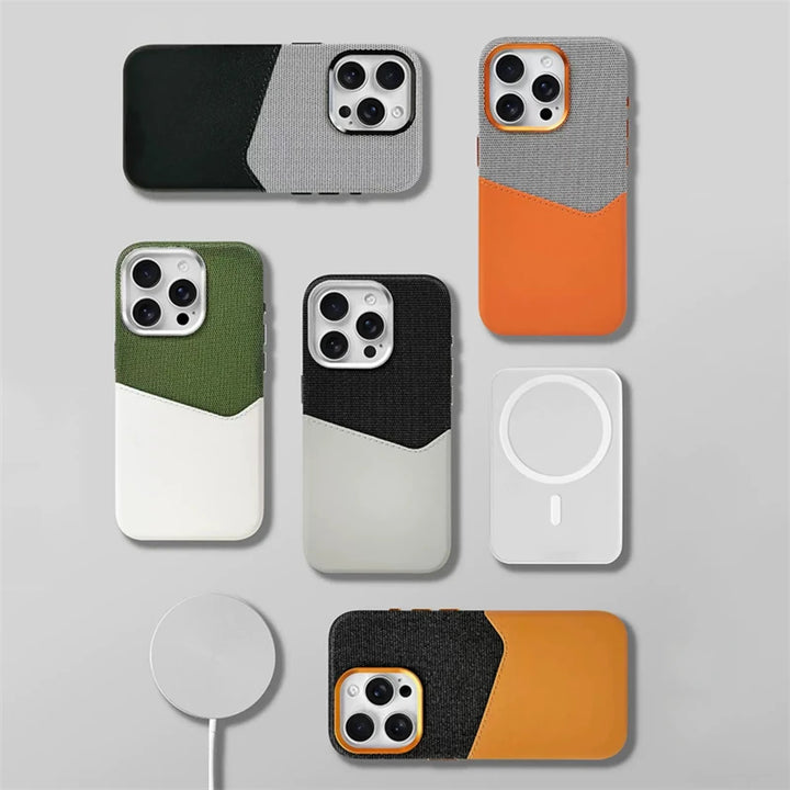 Alvini MagSafe Card Case