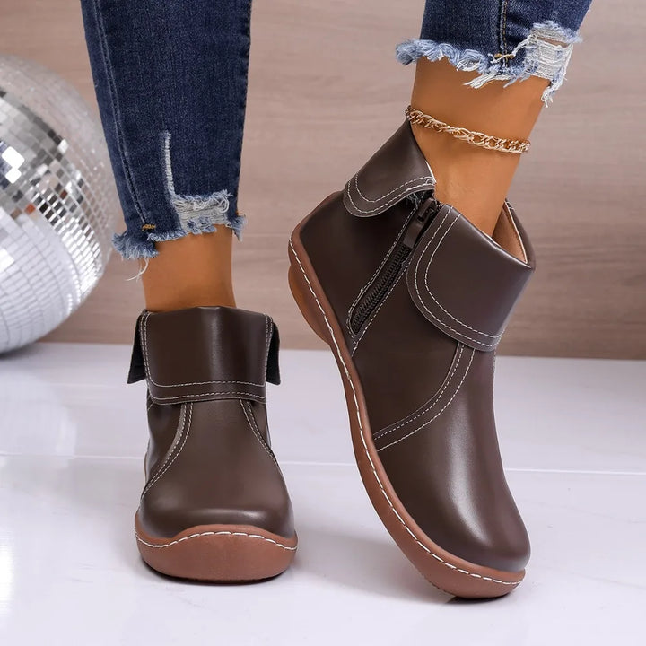 Rosella Zip Walk Boots
