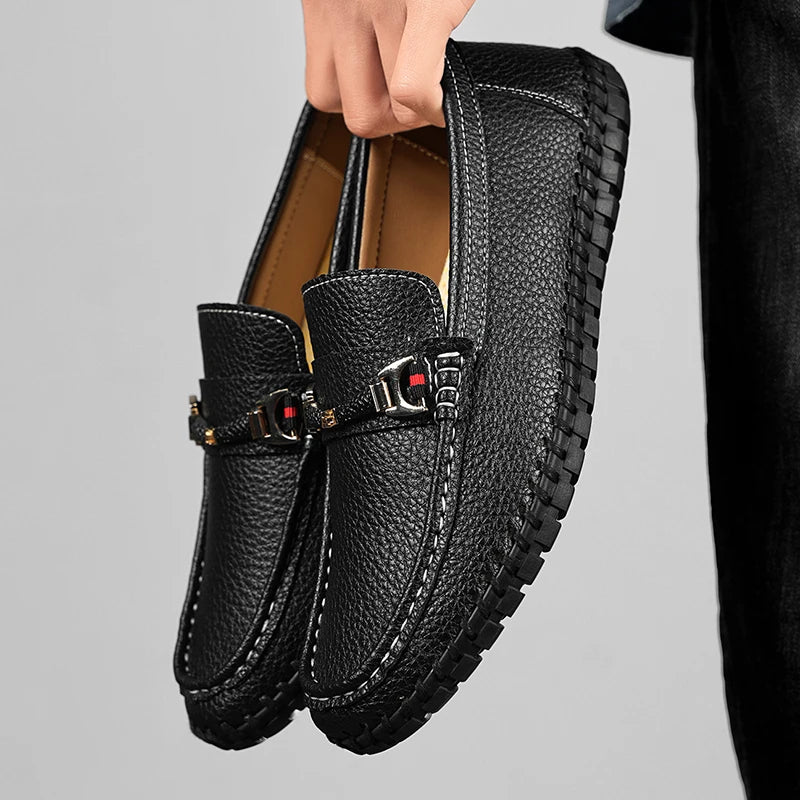 Alverro Bit Loafers