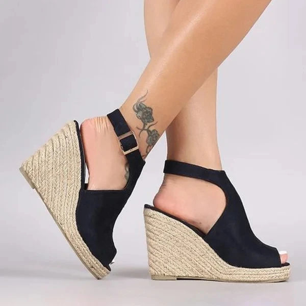 Calista Wedge Platforms