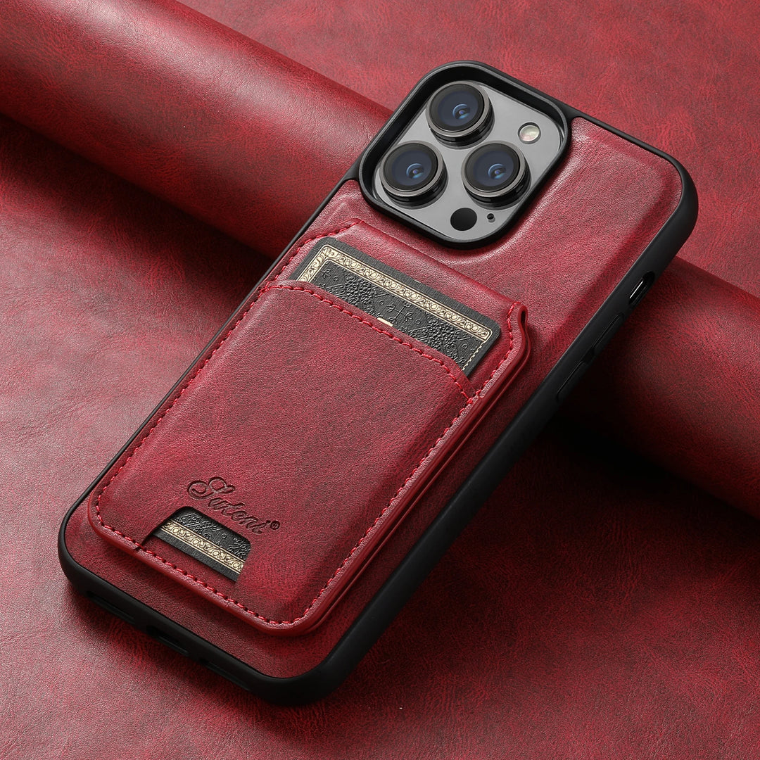 Modero MagSafe Wallet Case