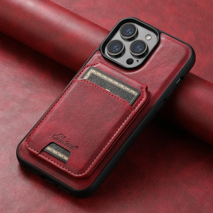 Modero MagSafe Wallet Case