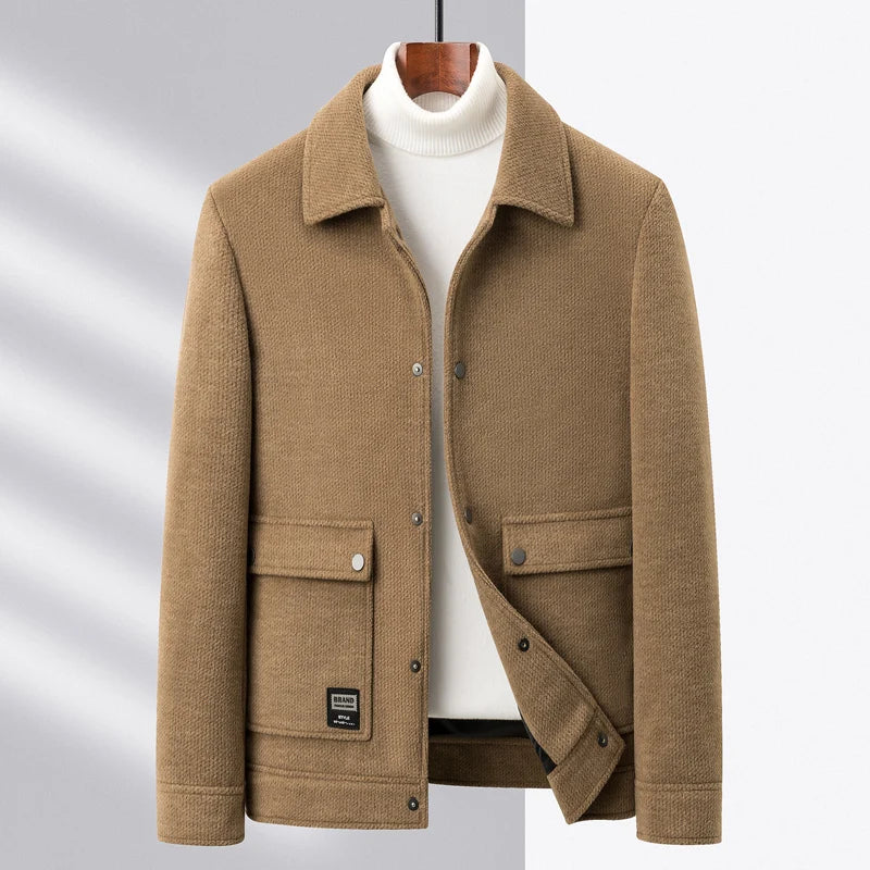 Corlan Cashmere Jacket