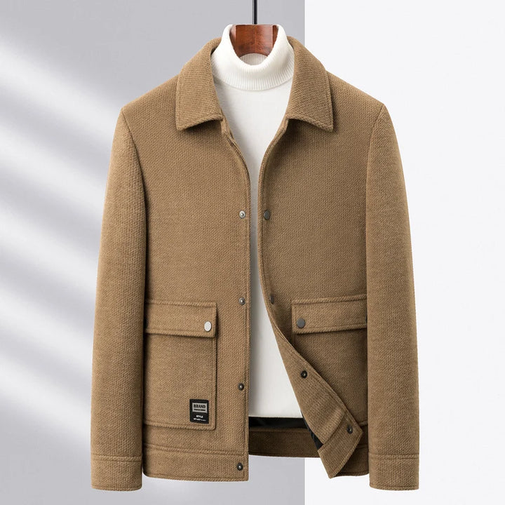 Corlan Cashmere Jacket