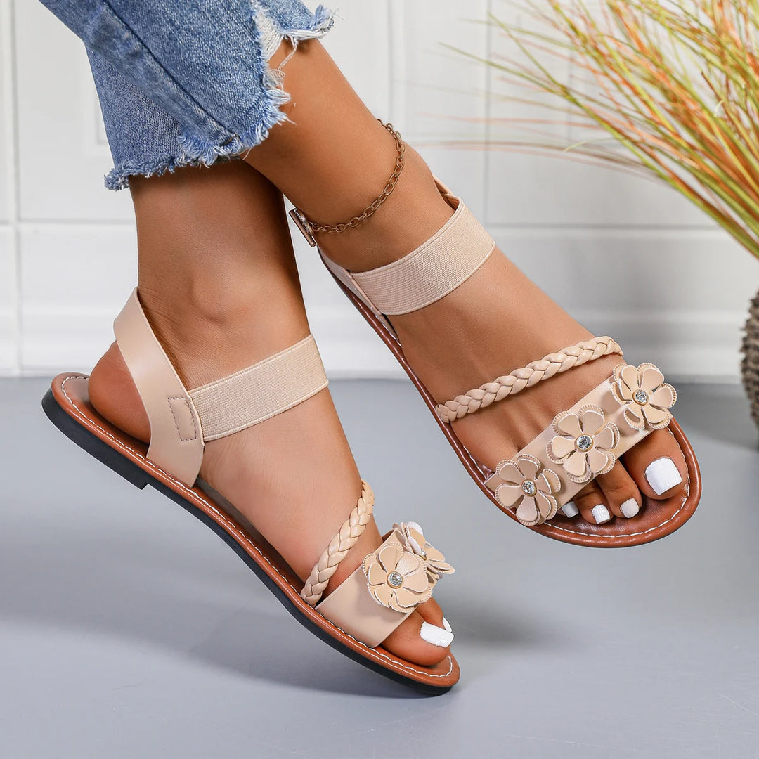 Lunara Blossom Sandals