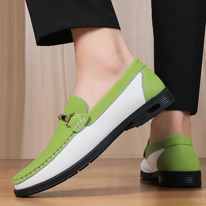 Brenzo Bit Loafers