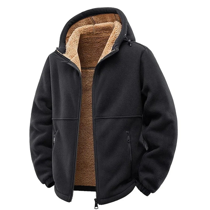 Ronan Fleece Zip Jacket