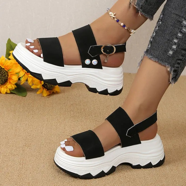 Aria Comfort Sandals