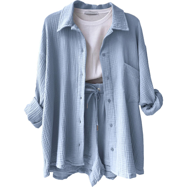 Seraphine Flare Suit