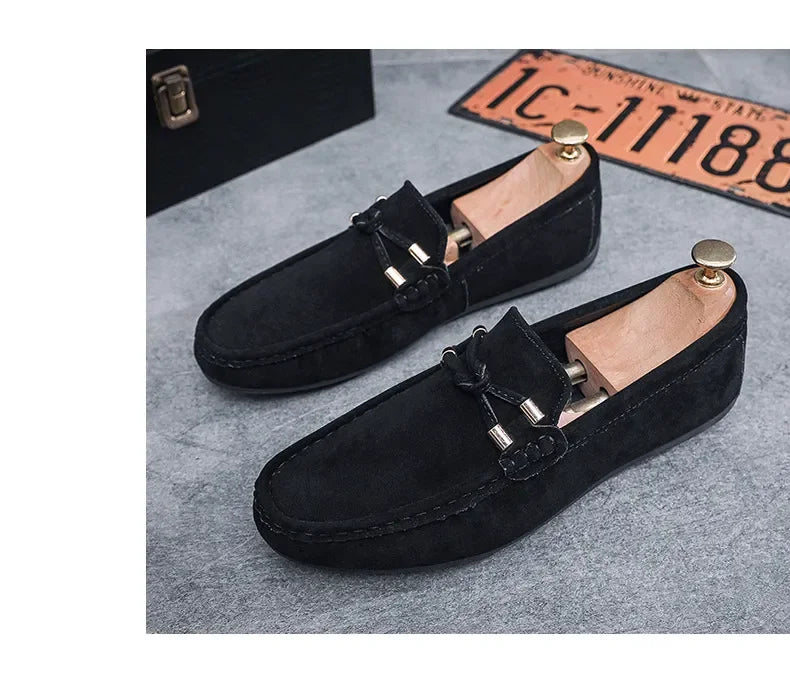 Levanti Crest Loafers