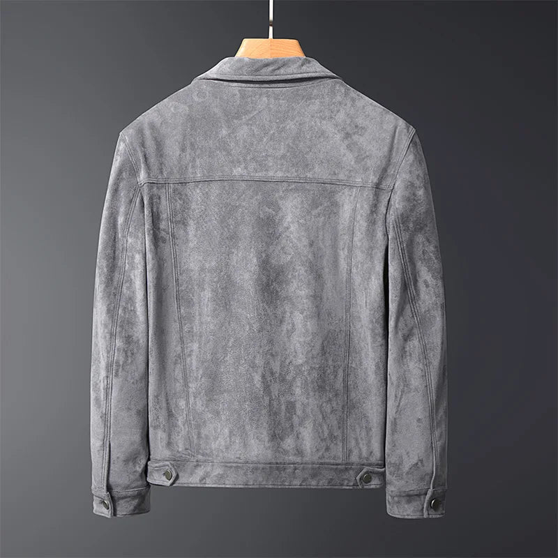 Soren Suede Jacket