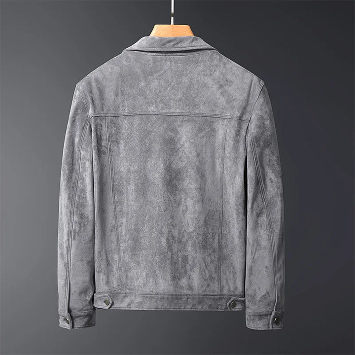 Soren Suede Jacket