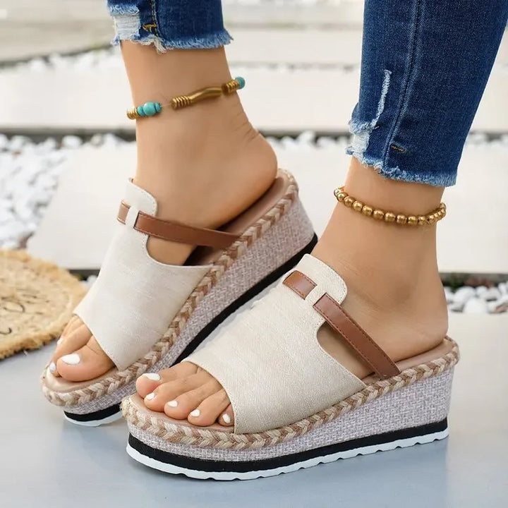 Fiorella Comfort Wedges