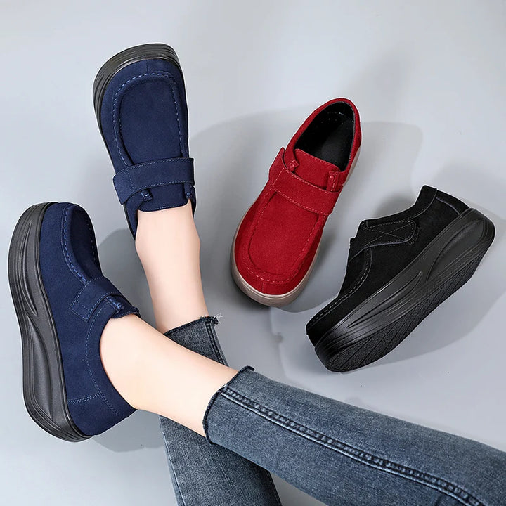 Riley Rise Platforms