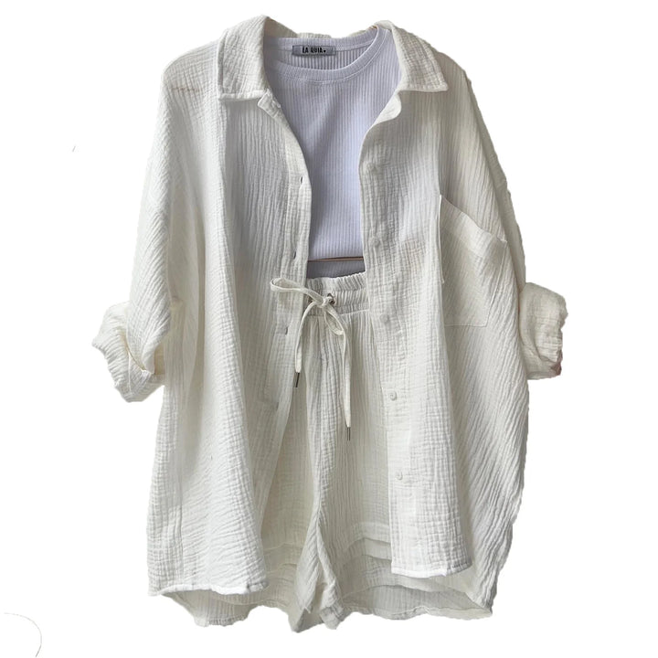 Seraphine Flare Suit