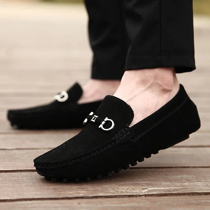 Saviano Bit Loafers