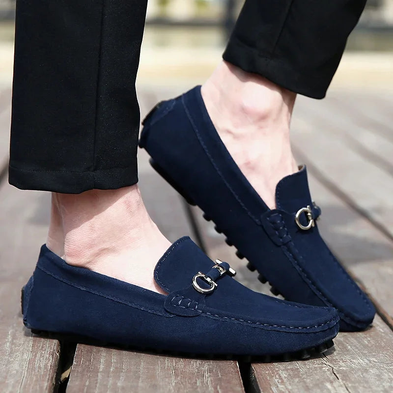 Saviano Bit Loafers
