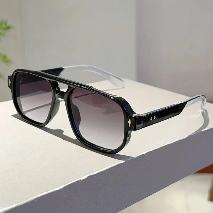 Steel Wave Shades