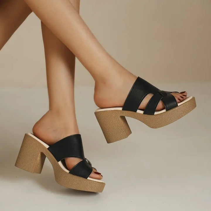 Marenza Crosslift Heels