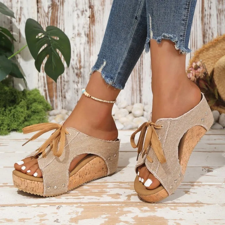 Marisol Comfort Wedges