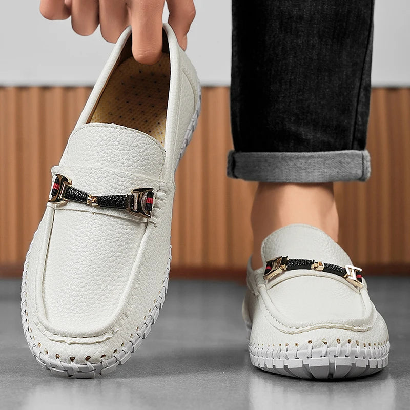 Alverro Bit Loafers