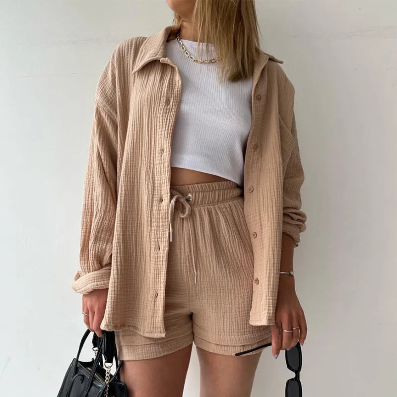 Seraphine Flare Suit