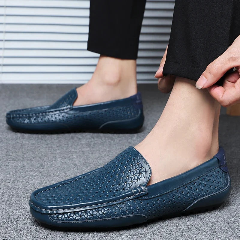 Malven Flare Loafers