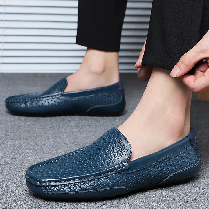 Malven Flare Loafers