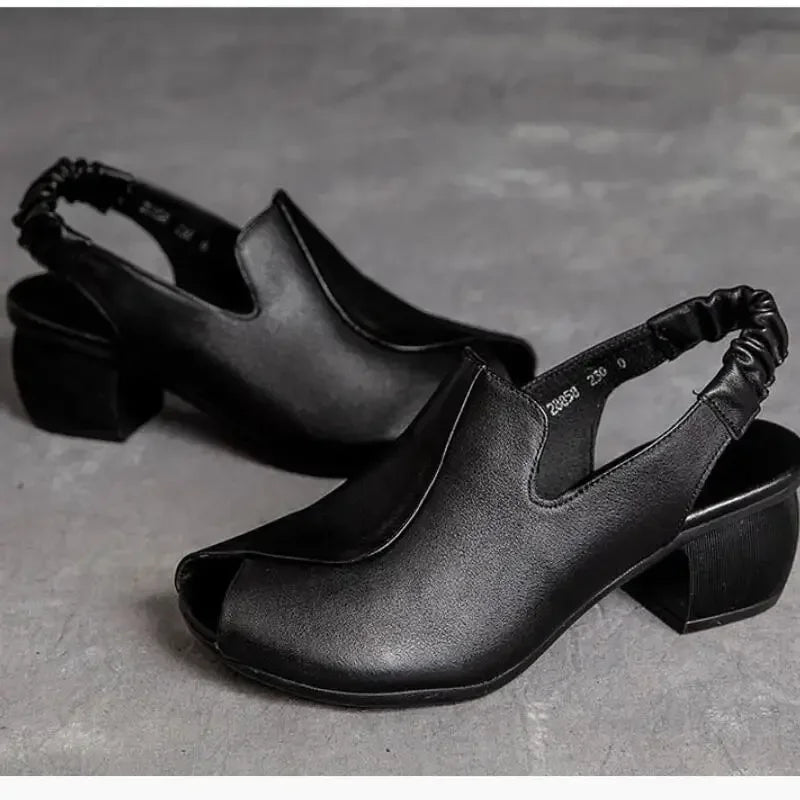 Sorelle Sling Heels
