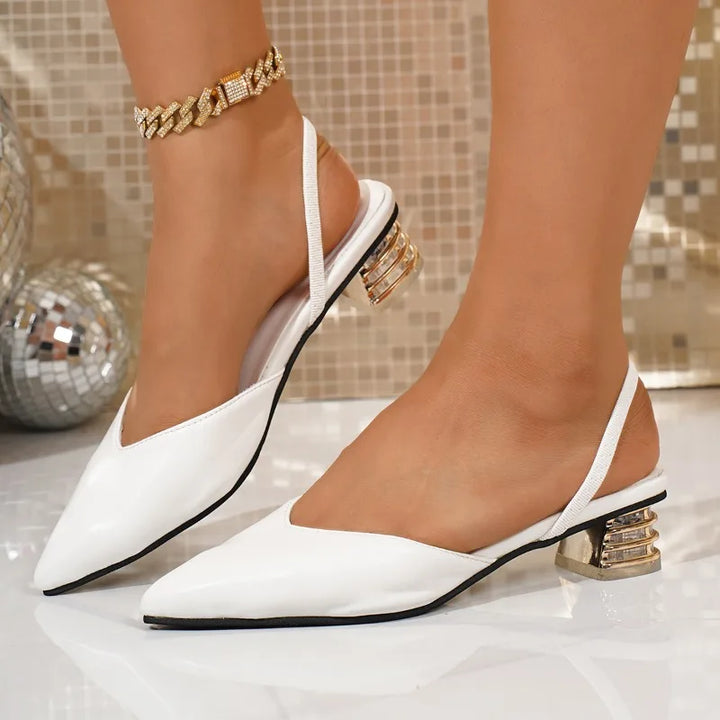 Elvaria Metalform Heels