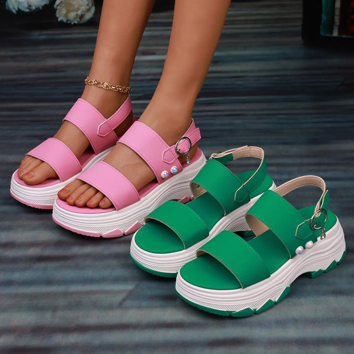 Aria Comfort Sandals