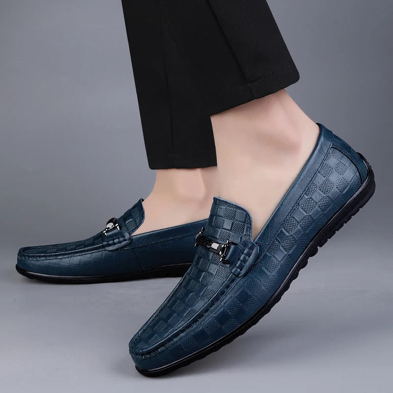 Lascero Bit Loafers