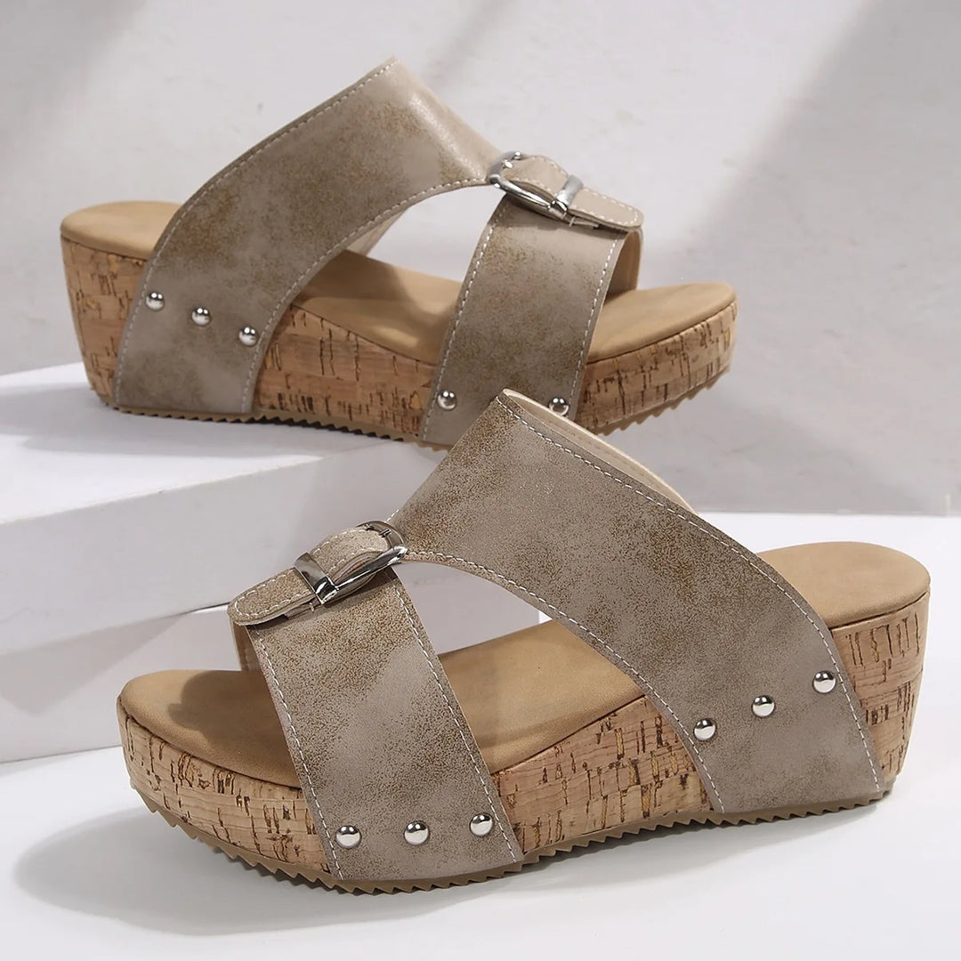 Sorella Comfort Wedges