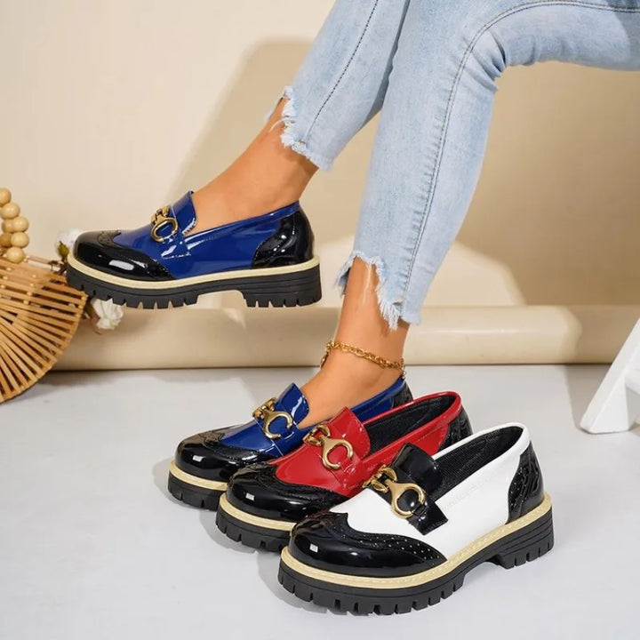 Bellanova Leather Loafers