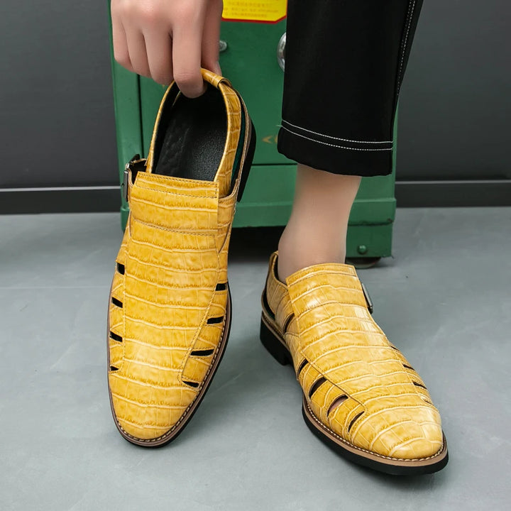 Venzaro Buckle Sandals