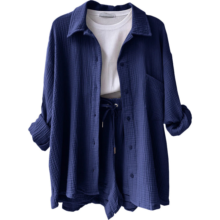 Seraphine Flare Suit
