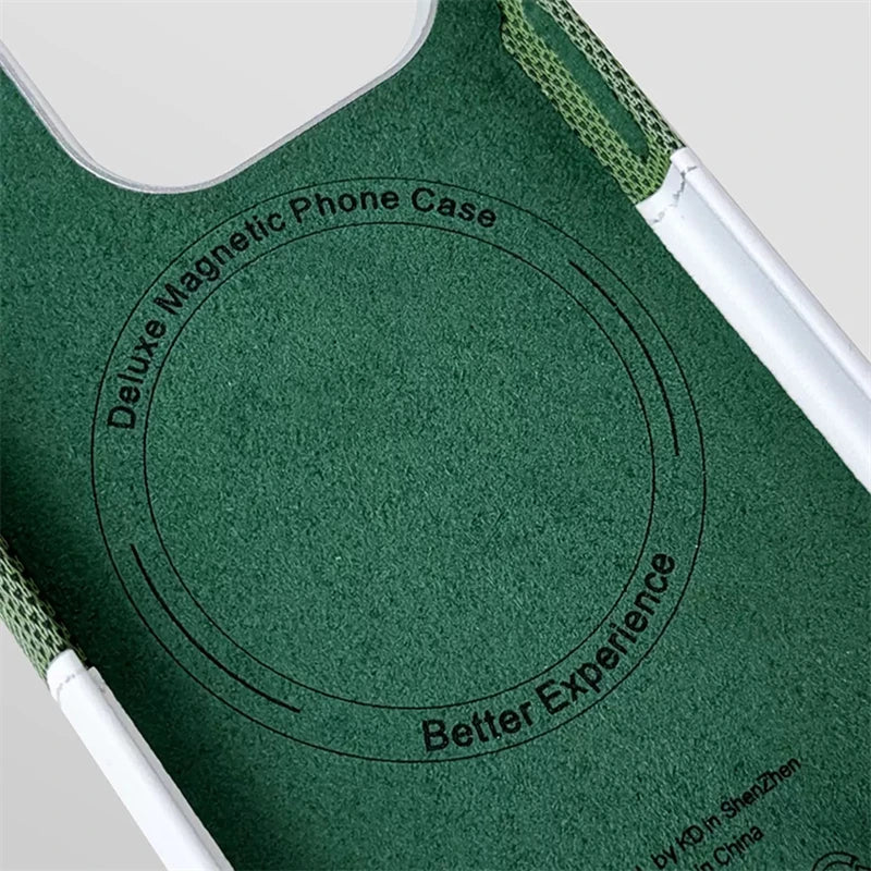 Alvini MagSafe Card Case