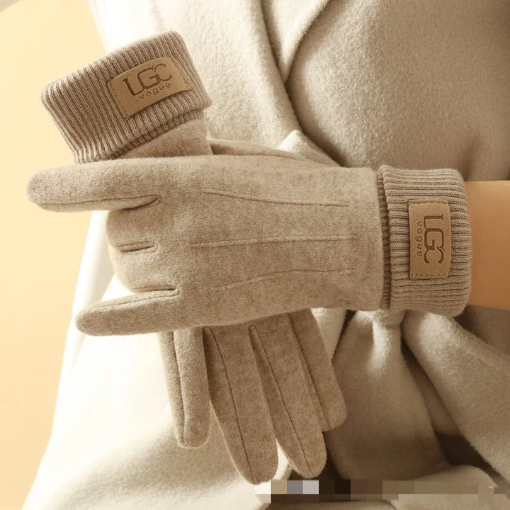 Luselle Cashmere Touch Gloves